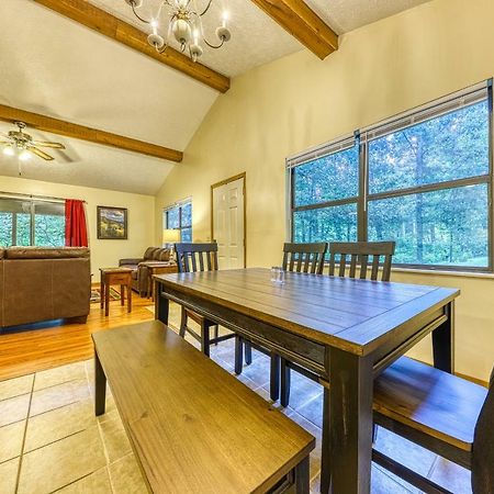 Villa Smoky Bear Hideout à Sevierville Extérieur photo