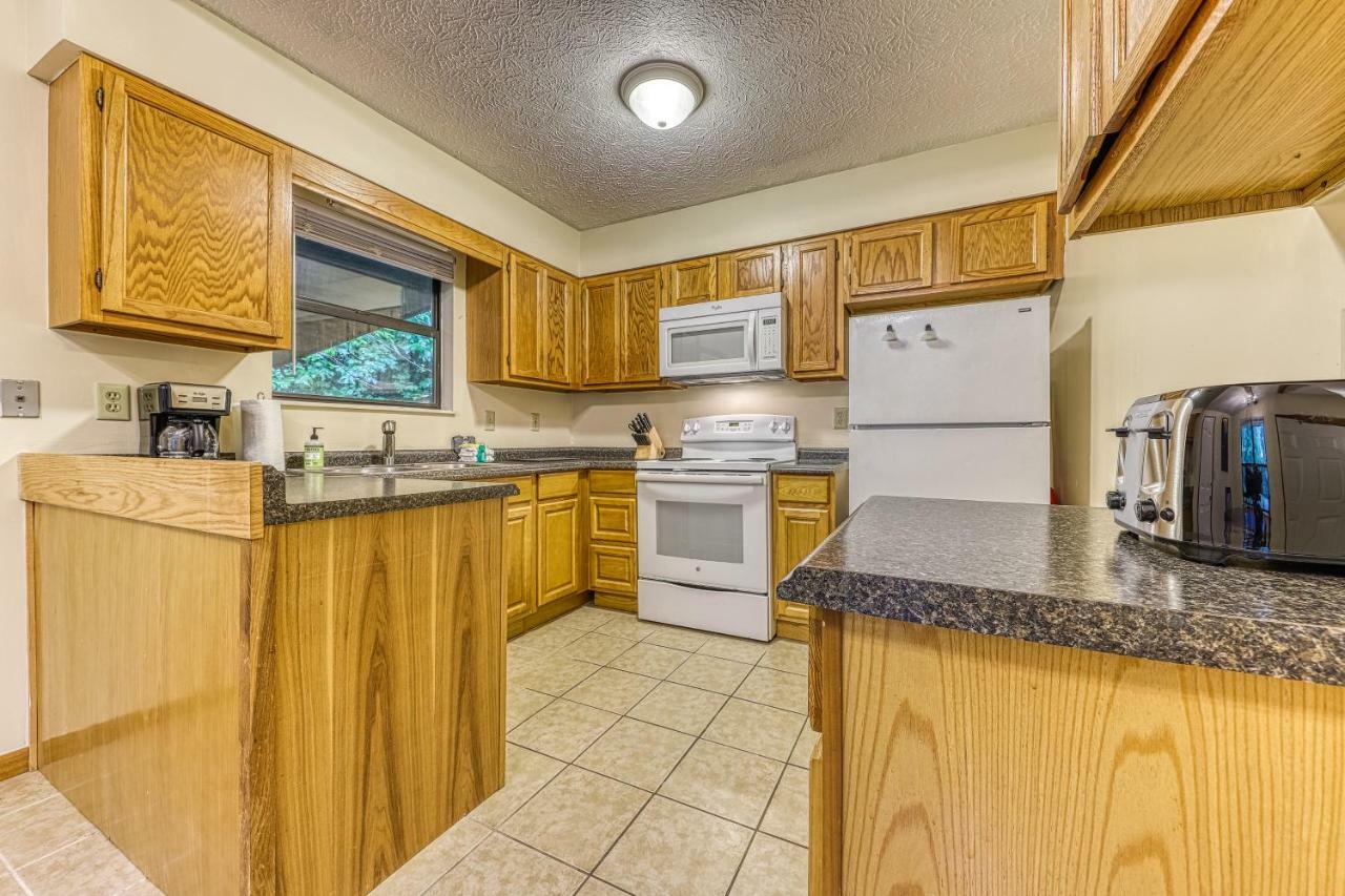 Villa Smoky Bear Hideout à Sevierville Extérieur photo