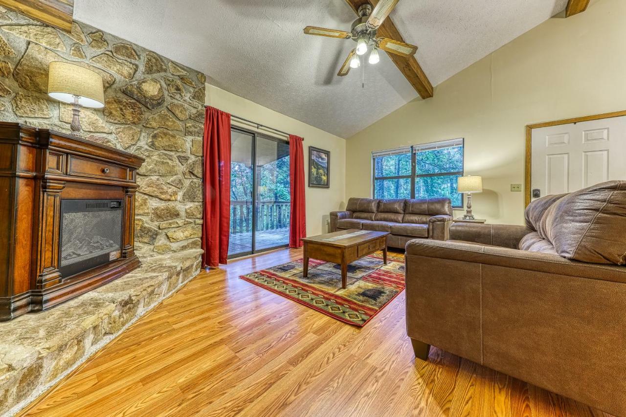 Villa Smoky Bear Hideout à Sevierville Extérieur photo