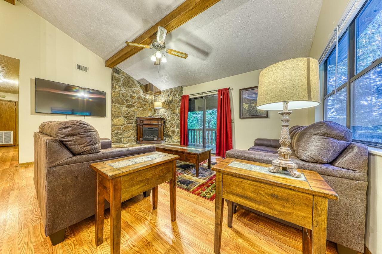 Villa Smoky Bear Hideout à Sevierville Extérieur photo
