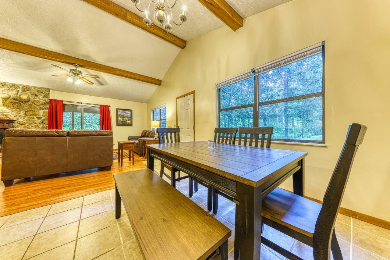 Villa Smoky Bear Hideout à Sevierville Extérieur photo