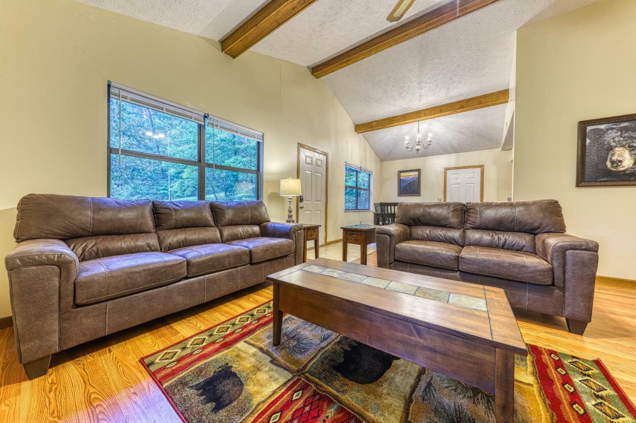 Villa Smoky Bear Hideout à Sevierville Extérieur photo